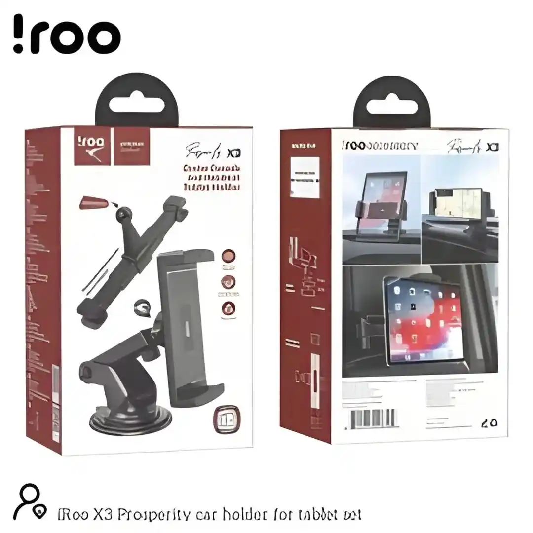 Iroo X3 Prosperity Car Holder